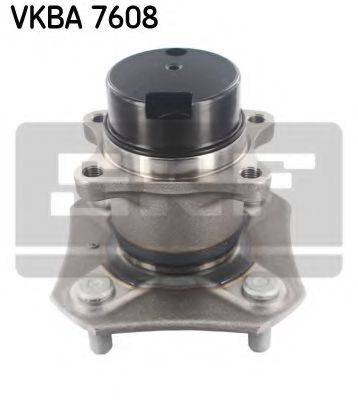 SKF VKBA7608 Комплект подшипника ступицы колеса