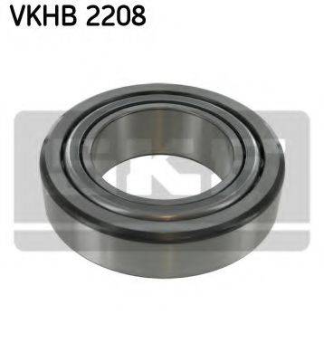 SKF VKHB2208 Подшипник ступицы колеса