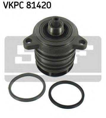 SKF VKPC81420 Водяной насос