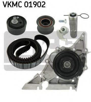 SKF VKMC01902 Водяной насос + комплект зубчатого ремня