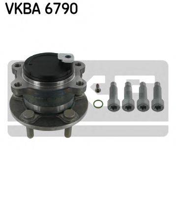 SKF VKBA6790 Комплект подшипника ступицы колеса