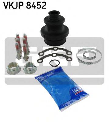 SKF VKJP8452 Комплект пылника, приводной вал