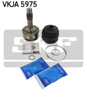 SKF VKJA5975 Шарнирный комплект, приводной вал