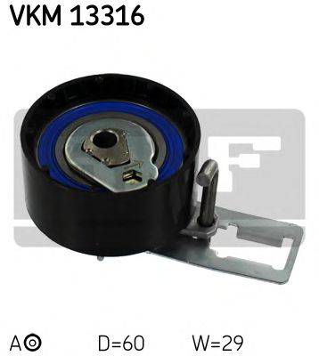 SKF VKM13316 Натяжной ролик, ремень ГРМ