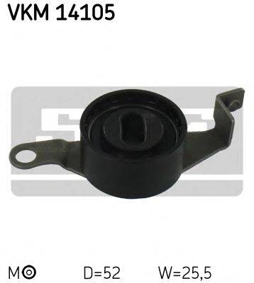 SKF VKM14105 Натяжной ролик, ремень ГРМ