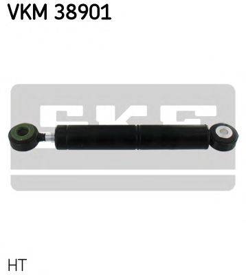 SKF VKM38901 Натяжной ролик, поликлиновой  ремень