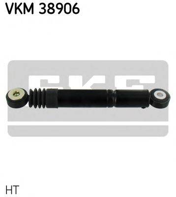 SKF VKM38906 Натяжной ролик, поликлиновой  ремень