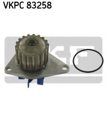 SKF VKPC83258 Водяной насос