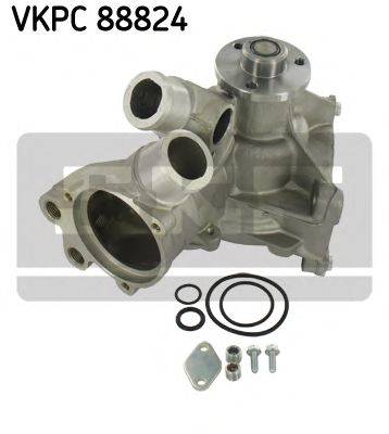 SKF VKPC88824 Водяной насос