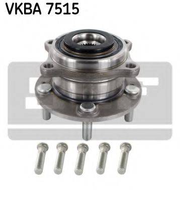 SKF VKBA7515 Комплект подшипника ступицы колеса