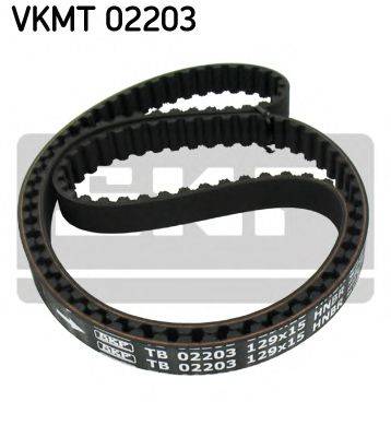 SKF VKMT02203 Ремень ГРМ