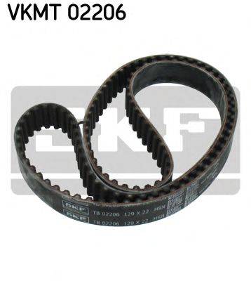 SKF VKMT02206 Ремень ГРМ