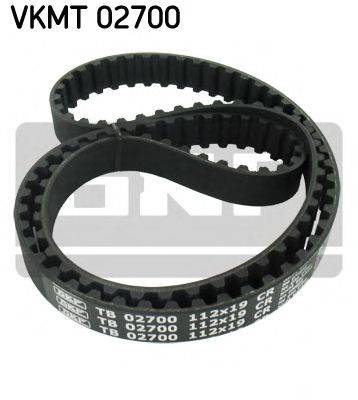 SKF VKMT02700 Ремень ГРМ