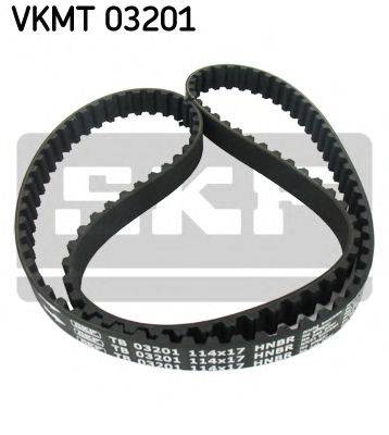 SKF VKMT03201 Ремень ГРМ