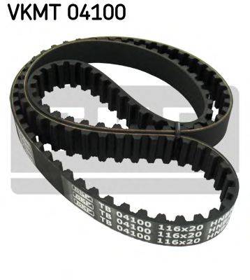 SKF VKMT04100 Ремень ГРМ