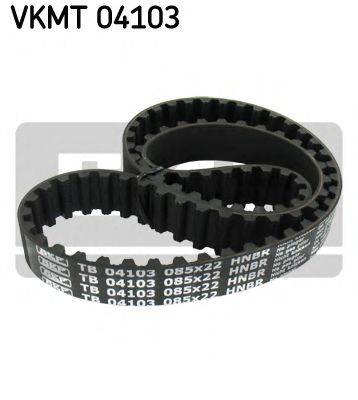 SKF VKMT04103 Ремень ГРМ