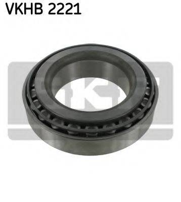 SKF VKHB2221 Подшипник ступицы колеса