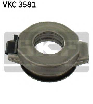 SKF VKC3581 Выжимной подшипник