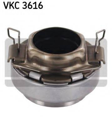 SKF VKC3616 Выжимной подшипник