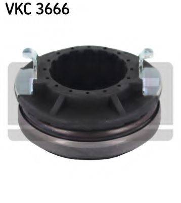 SKF VKC3666 Выжимной подшипник