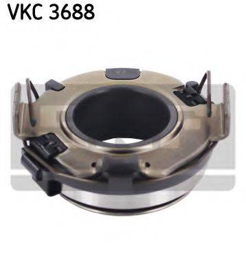 SKF VKC3688 Выжимной подшипник