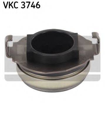 SKF VKC3746 Выжимной подшипник