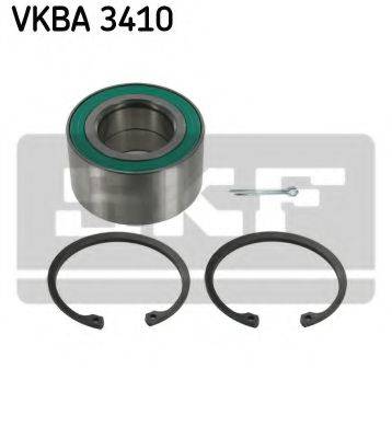 SKF VKBA3410 Комплект подшипника ступицы колеса