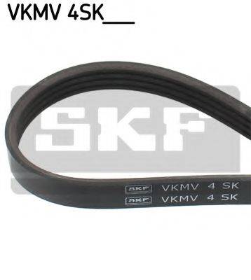 SKF VKMV4SK1022 Поликлиновой ремень