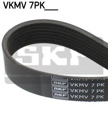 SKF VKMV7PK1705 Поликлиновой ремень