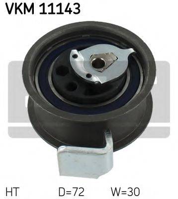 SKF VKM11143 Натяжной ролик, ремень ГРМ