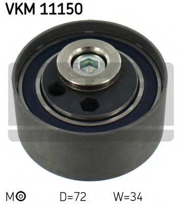 SKF VKM11150 Натяжной ролик, ремень ГРМ