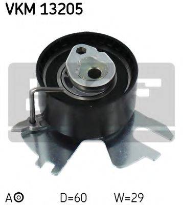 SKF VKM13205 Натяжной ролик, ремень ГРМ