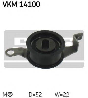 SKF VKM14100 Натяжной ролик, ремень ГРМ