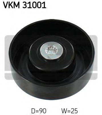 SKF VKM 31001