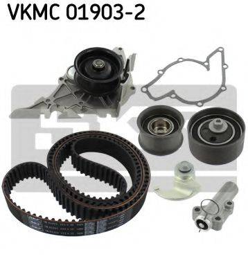 SKF VKMC019032 Водяной насос + комплект зубчатого ремня