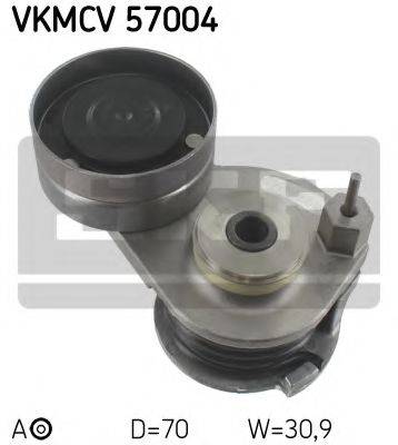 SKF VKMCV 57004