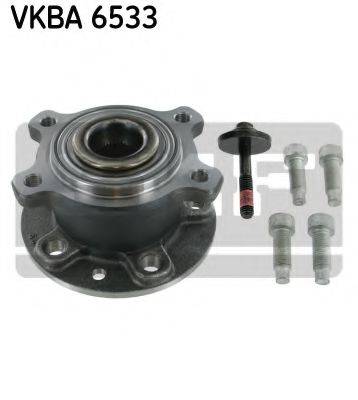 SKF VKBA6533 Комплект подшипника ступицы колеса