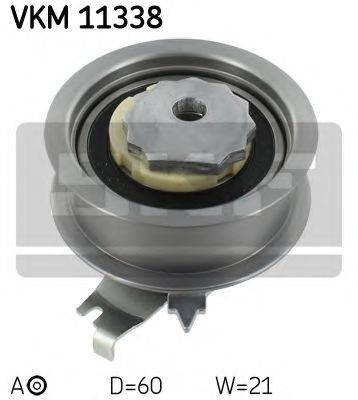 SKF VKM11338 Натяжной ролик, ремень ГРМ