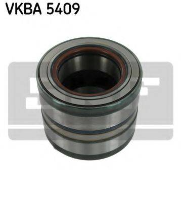 SKF VKBA5409 Комплект подшипника ступицы колеса