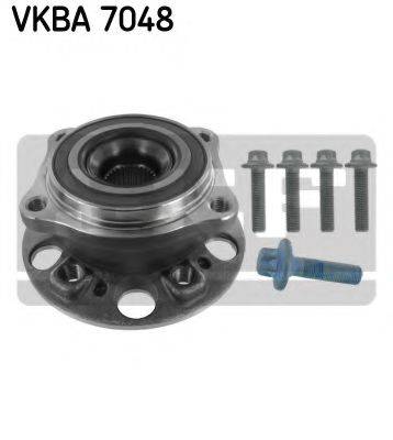 SKF VKBA7048 Комплект подшипника ступицы колеса