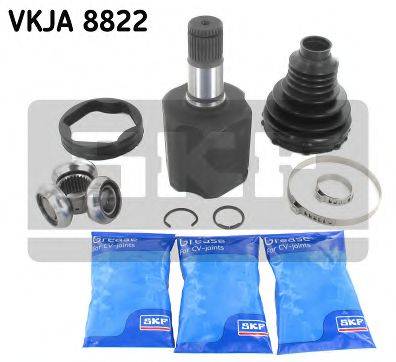 SKF VKJA8822 Шарнирный комплект, приводной вал