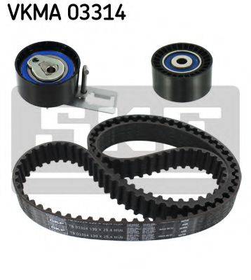 SKF VKMA 03314