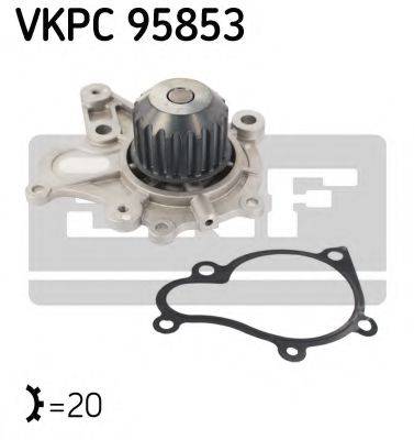 SKF VKPC95853 Водяной насос