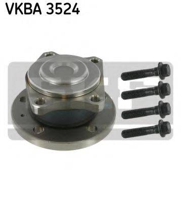 SKF VKBA3524 Комплект подшипника ступицы колеса