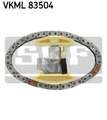 SKF VKML83504 Комплект цели привода распредвала