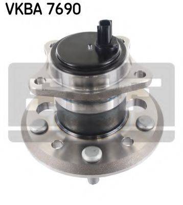 SKF VKBA7690 Комплект подшипника ступицы колеса