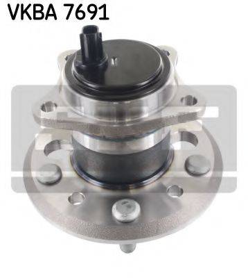 SKF VKBA7691 Комплект подшипника ступицы колеса