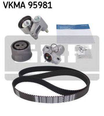 SKF VKMA95981 Комплект ремня ГРМ