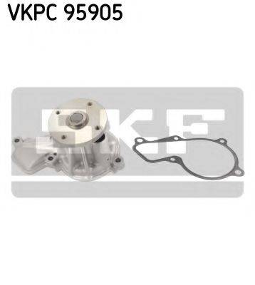 SKF VKPC95905 Водяной насос