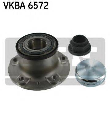 SKF VKBA6572 Комплект подшипника ступицы колеса